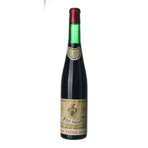 1963 Fino rosado Bodegas Tapias