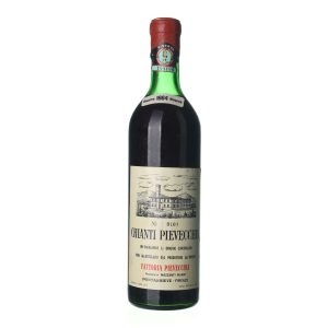 1964 Chianti Riserva Fattoria Pievecchia