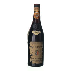 1965 Barolo Scarpa