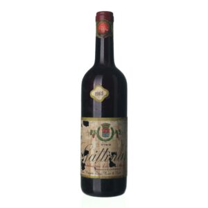 1965 Gattinara Luigi Nervi e Figlio
