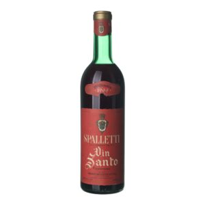 1966 Vin Santo Spalletti