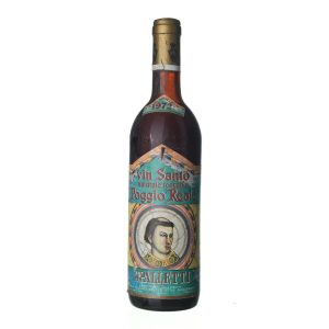 1972 Vin Santo Spalletti