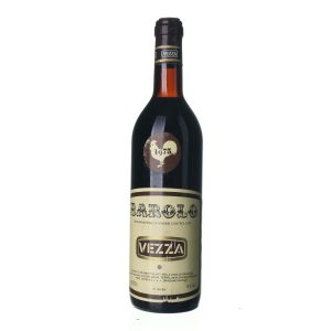 1975 Barolo Vezza