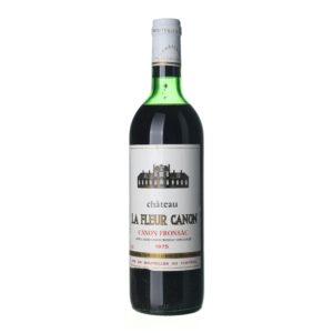 1975 Canon Fronsac Chateau La Fleur Canon