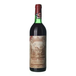 1975 Chianti Fattoria Pian d´Albola