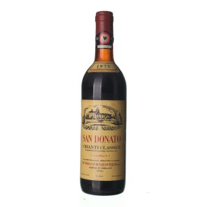 1975 Chianti San Donato