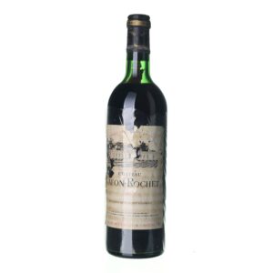 1975 Saint-Estèphe Grand Cru Chateau Lafon-Rochet