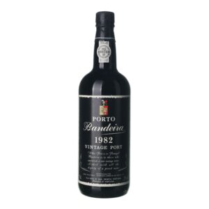1982 Port wine Bandeira