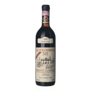 1986 Chianti Riserva La Colombaia