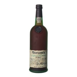 1988 Port wine Taylor's
