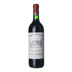 1995 Canon Fronsac Chateau Junayme