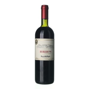 1995 Rubizzo Rocca delle Macìe