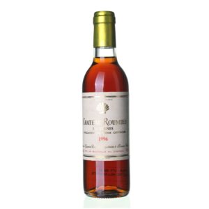 1996 Sauternes Chateau Roumieu