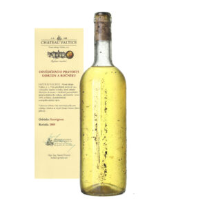 2005 Sauvignon Château Valtice