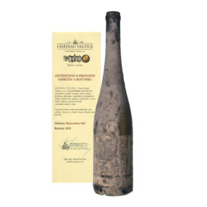 2015 Pinot Blanc Château Valtice