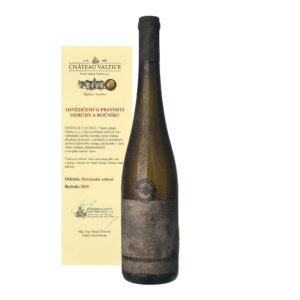 2015 Grüner Silvaner Château Valtice