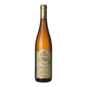 2019 Riesling Late harvest Vinařství Kovacs