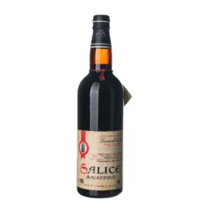1966 Salice Salentino Gran Riserva Leone de Castris