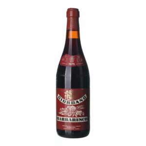 1975 Barbaresco Giordano