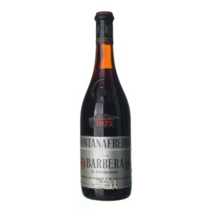 1975 Barbera di Fontanafredda Fontanafredda