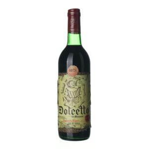 1975 Dolcetto del Piemonte Umberto Fiore
