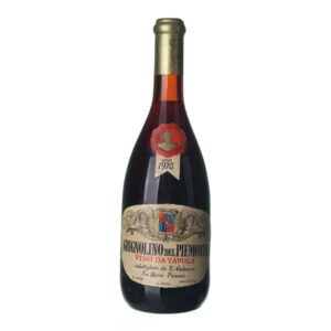 1975 Grignolino del Piemonte E. Galeasso