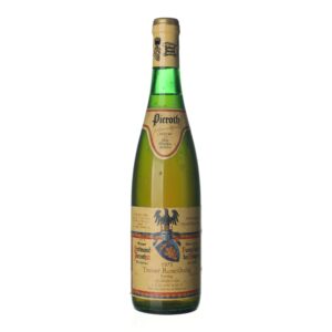 1975 Riesling Ferdinand Pieroth