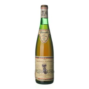 1975 Riesling Ferdinand Pieroth