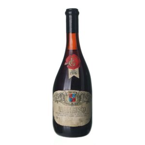 1976 Barbaresco Dogliani e Negro