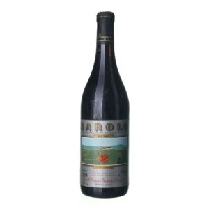 1984 Barolo Fratelli Serio & Battista Borgogno