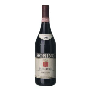 1985 Barbaresco Bonino