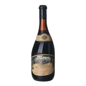 1985 Barbera del Piemonte Costamagna