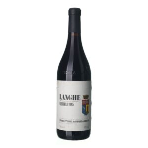 1995 Nebbiolo delle Langhe Produttori del Barbaresco