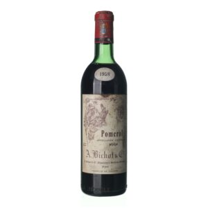 1958 Pomerol A. Bichot
