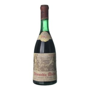 1961 Chianti Melini