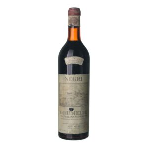 1966 Grumello Nino Negri