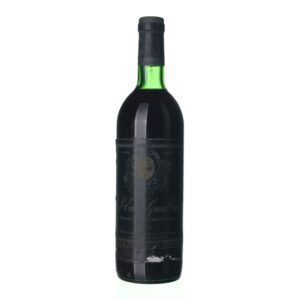 1974 Saint-Emilion Grand Cru Union des Producteurs de Saint-Émilion