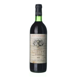 1975 Margaux Chateau Labory