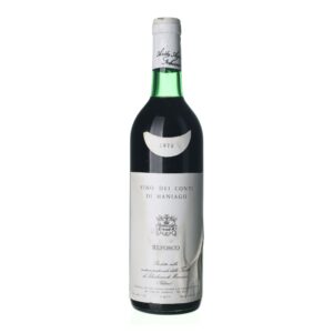 1975 Refosco Tenuta di Soleschiano di Manzano