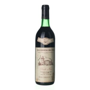 1975 Pinot Noir Volpe - Pasini