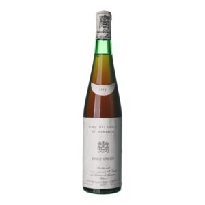 1975 Pinot Gris Tenuta di Soleschiano di Manzano