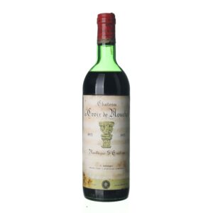 1975 Saint-Emilion Chateau la Croix de Mouchet