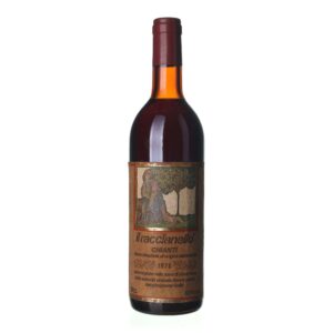 1976 Chianti Racciano