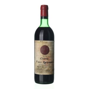 1976 Saint-Emilion Chateau Vieux Despagnet