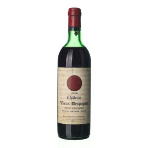 1976 Saint-Emilion Chateau Vieux Despagnet