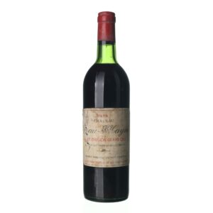 1976 Saint-Emilion Grand Cru Chateau Beau-Mayne