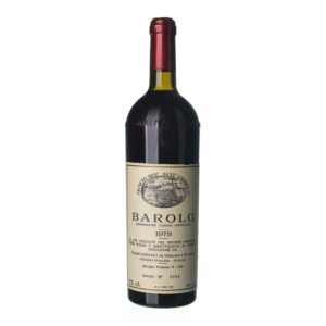 1979 Barolo Eredi Lodali
