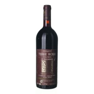 1979 Cabernet Sauvignon Enrico Vallania