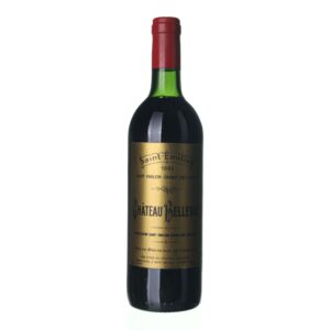 1984 Saint-Emilion Grand Cru Chateau Bellevue