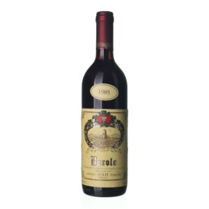 1985 Barolo Volpi